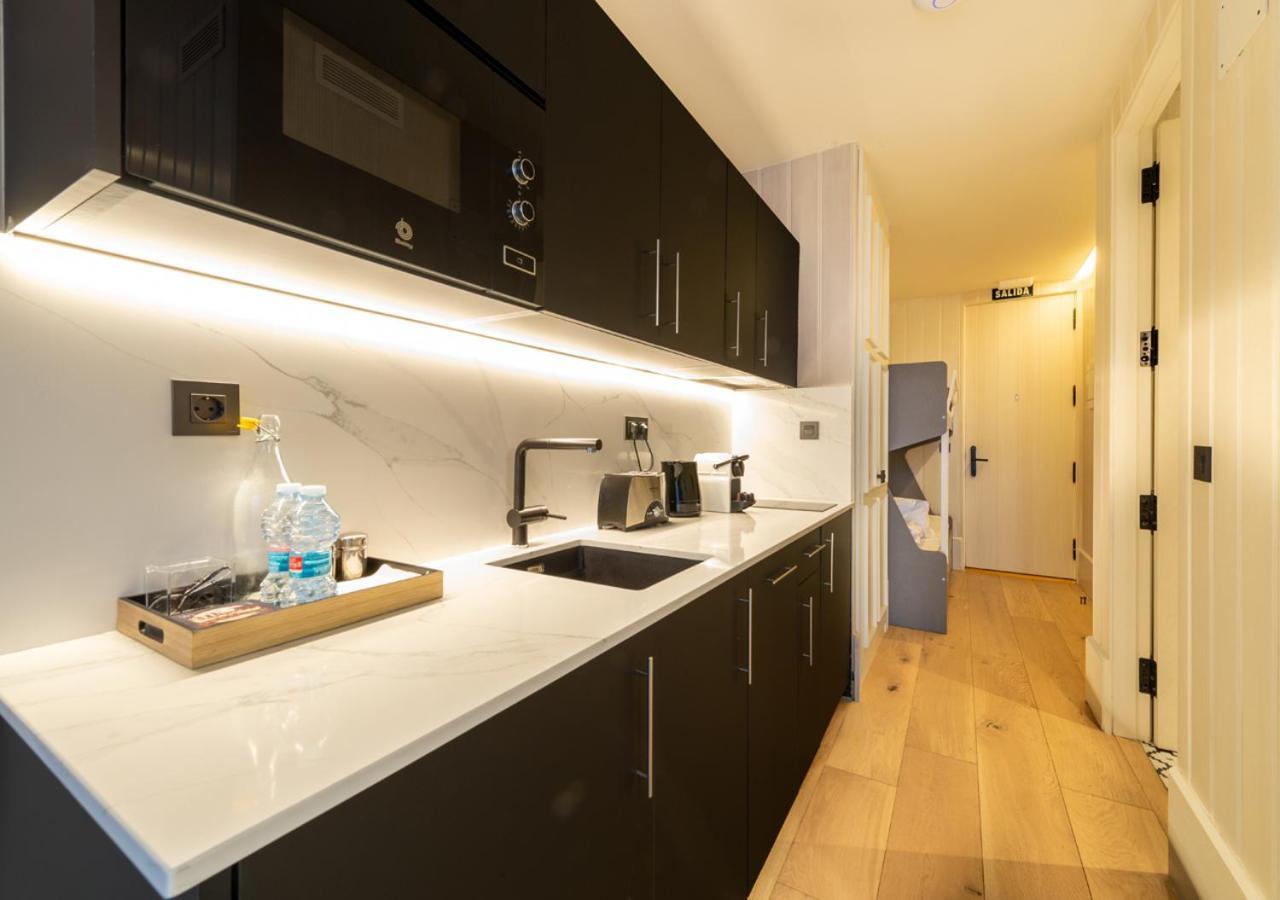 Bilbao Metropolitan By Staynn Apartments Ngoại thất bức ảnh