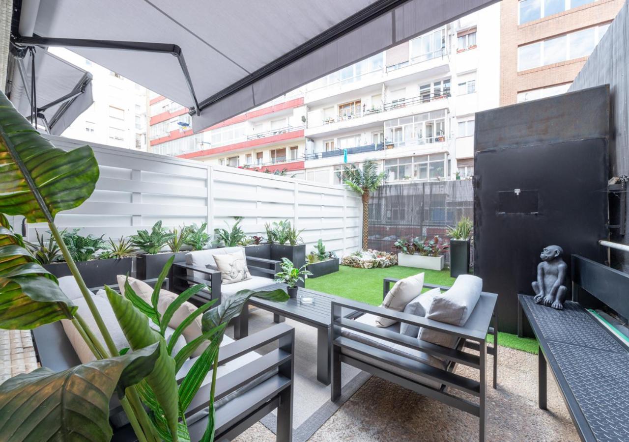 Bilbao Metropolitan By Staynn Apartments Ngoại thất bức ảnh